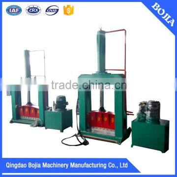 Shredding Machine Multiple Rubber Strip Cutting Machine Rubber Bale Cutter photo-2