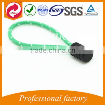 High quality best-selling, factory produce pvc zipper puller # RF-001