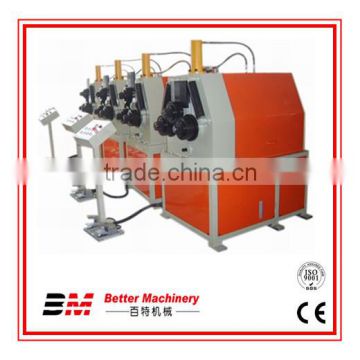 Advanced structure W24Y 140 bender machine electric motors