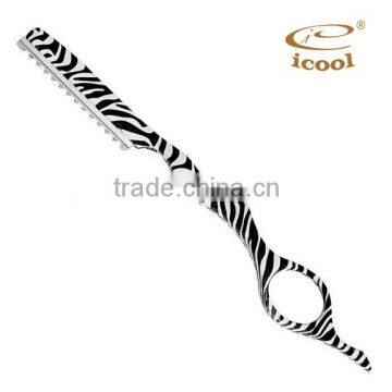ICOOL Best Sale Colorful Hair Cutting Razor
