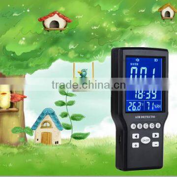 New formaldehyde detecting / formaldehyde meter / formaldehyde test