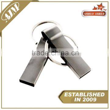 Fashion Twister Alloy 2gb Usb Flash Drive Bulk Keyring for Business Gift photo-2