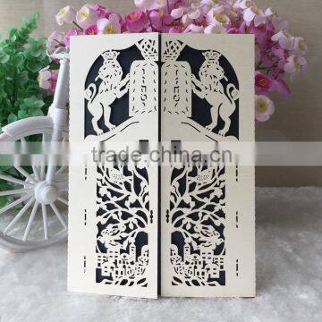 Pearl Paper Card Bar Mitzvah Congratulation Card Greeting CardQj-32 Supplier's Choice photo-2