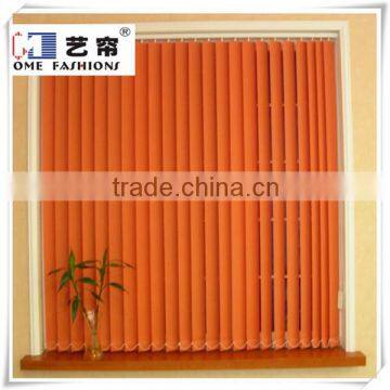 Yilian 89mm 100mm 127mm Fabric Vertical Window Blind photo-4