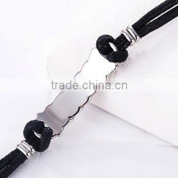Men Silicone Bracelets With Charm in China Market photo-2