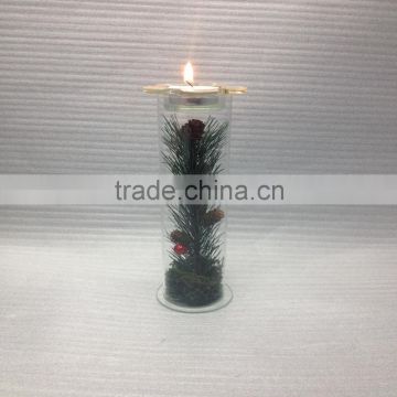 artificial christmas flowers christmas resin figurine