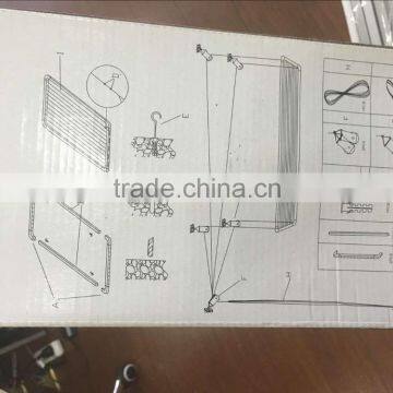 Balcony Ceiling Clothes Dryer Rack photo-3