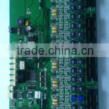 ALLWIN C8 printhead board