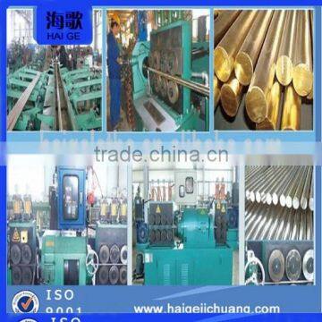 brass rod/bar used Continuous peeling machine,industrial peeling machine manufacturer