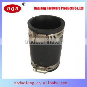 The Best Material ISO 9001 Certificated Concrete Pump Rubber Hose Clamp