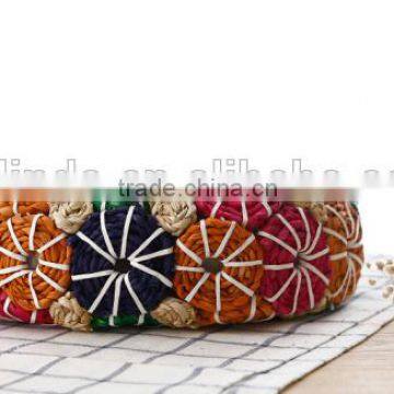 Ladies Fashion Summer Paper Straw Bag photo-3