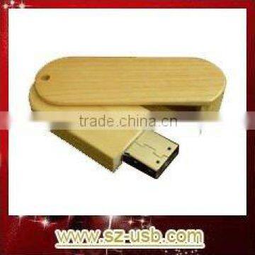 wooden usb dirve for promotion