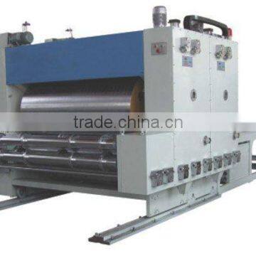 Corrugated Flexo Printing Machine