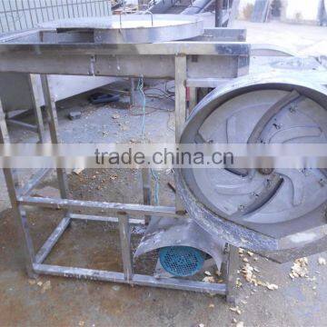 Dehydrated Vegetable Pre-processing Line for Sweet Potato/Vegetable Dehydrator photo-3