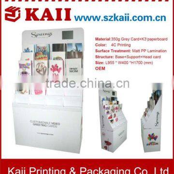 hot product modern custom fashion display box