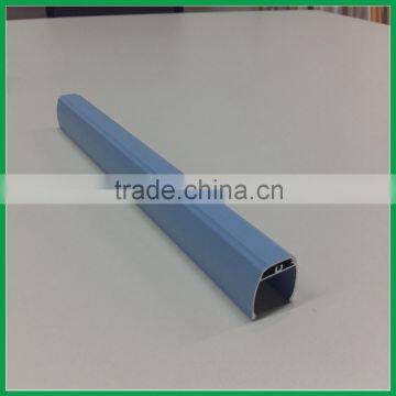 aluminium alloy accessories for blind bottom rail and roller blinds parts