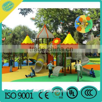 Children Outdoor Playground Houses, Playground Play System 02-A75