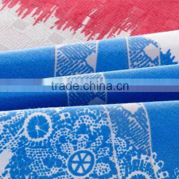 Cotton Print Cheap Queen Bedsheet