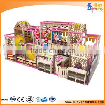 Hot Sale popular cheap indoor safety used soft play equipment for sale