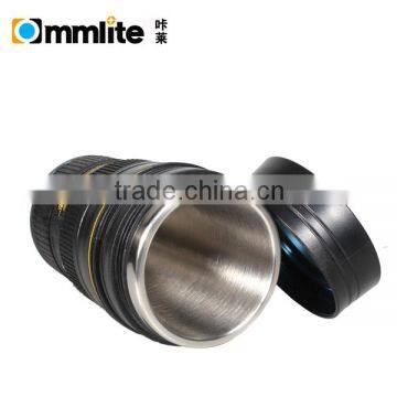 Fashionable and Creative Lens Mug/Lens Water Cup the Second Generation Mug With Stainless Steel Inner Tank for Nikon photo-4