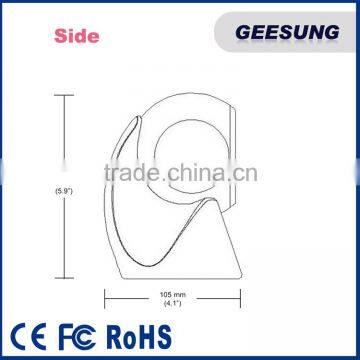 Hands Free Automatic Laser Omnidirectional Barcode Scanner photo-5