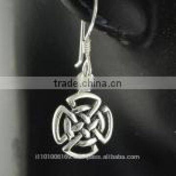 Celtic Silver Earrings, ep-198