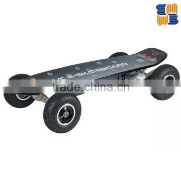 electric skateboard 800w with wireless remote extreme sports best price with lithium battery/lead acid battery