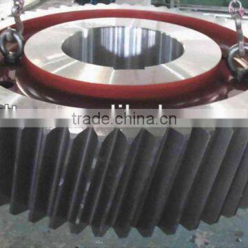 forging gear steel