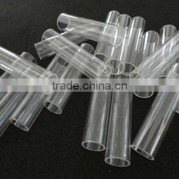 Clear pc tube for packaging,packaging tube