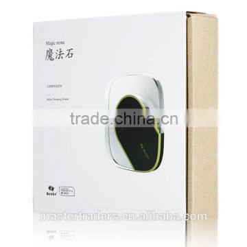 Benks Magic Store Series Qi Wireless Charger For Samsung S6/S6 Edge Anti-Slippery Lighting Wireless Charger For Phone TB-0196 photo-3