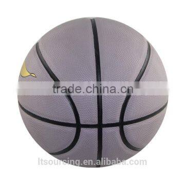 Cheap Standard Laminated PU Basketballs photo-4