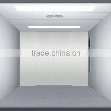 Cheap VVVF goods elevator