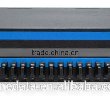 24 ports Managed Industrial Ethernet Fiber Switch
