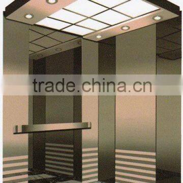 passenger lift / passenger elevator with various capacity ,speed and design