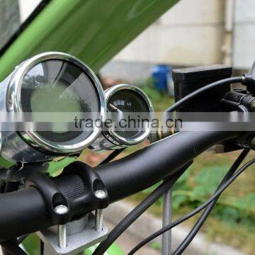 Sightseeing Velo Taxi, Electric Pedicab ,Tricycle for Passenger photo-5