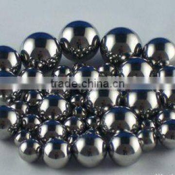 China factory 6 inch steel ball carbon steel ball for vehicle