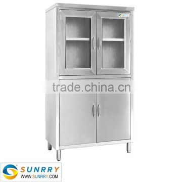 Indian Kitchen Cabinets/Kitchen Cabinets Sets/Kitchen Stainless Steel Cabinet (SY-CB510G SUNRRY)