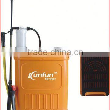 2013 Agricultural Garden sprayer electric sprayer motor pump knapsack power sprayer