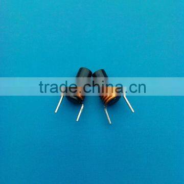 Low Profile Ferrite Rod Core Inductor/magnetic Rod Choke Coil photo-3