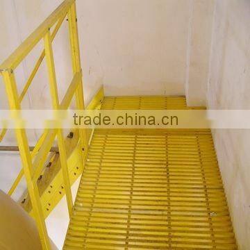 Insulated Pultrusion Fiberglass Top Rail/frp Railing, uv Protection photo-6