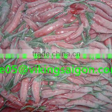 BEST PRICE_FROZEN CHILI_FROM VIETNAM