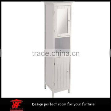 Cheap Classic Bathroom Cabinet Design Wooden Corner Bath Furniture