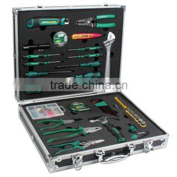 55 Pcs High Grade Aluminum Tool Kit Tool Set photo-3