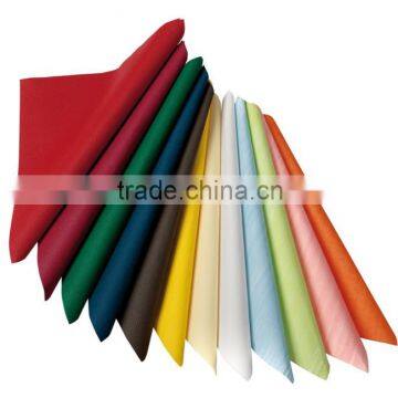 Manufacture High End Best Quality Professional Natural Linen Napkins