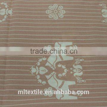 45s T/C Printed Fabric Textile Material Fabric photo-2