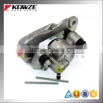 Rear Brake Caliper Kit For Mitsubishi Pajero Sport Challenger K94 K96 K97 K99 KH4W KH8W KH9W MR307413 MR307414 photo-5