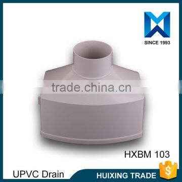 GOOD QUALITY PVC RAIN STRAINER 20-110mm