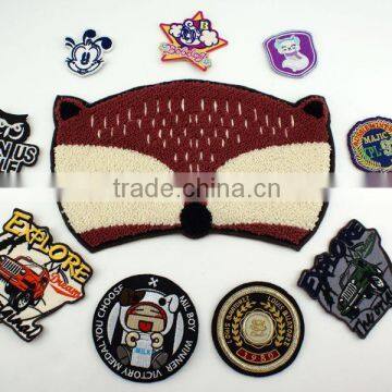 Custom Embroidered Patches at Cheapest Price photo-3