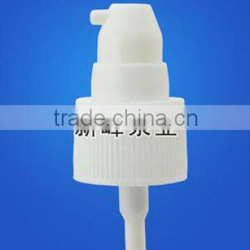Plastic Convenient Foam Pump for Body Washing 20/410