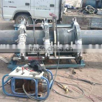 DN355mm Steel Meshed Reinforced Hdpe Pipe With Electrofusion Fittings photo-3